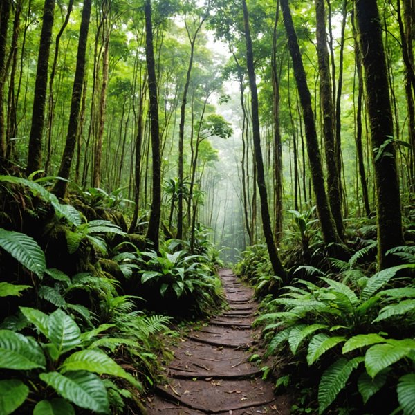 Quels sont les meilleurs spots pour une randonnée dans les forêts tropicales en Amérique Centrale?