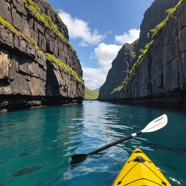 Comment organiser une croisière pour explorer les îles Galápagos en kayak?