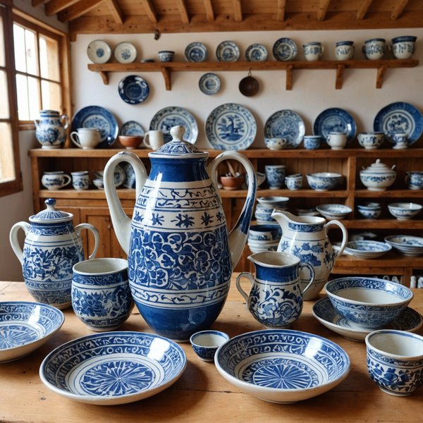 Où peut-on louer une maison de vacances en Bretagne avec des ateliers de poterie et des excursions en mer?