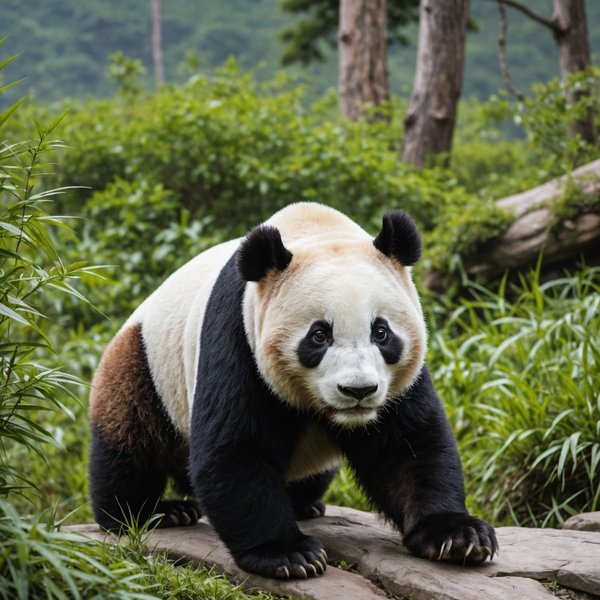 Comment planifier une expédition pour observer les pandas géants en Chine : équipements et périodes recommandées ?
