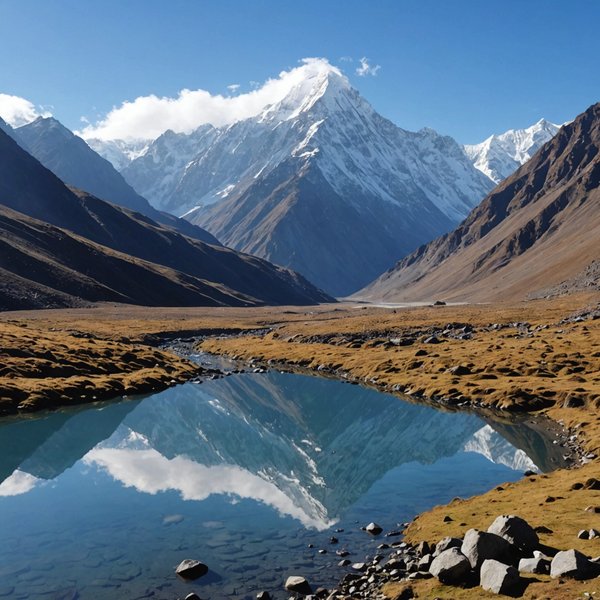 Comment organiser une expédition de trekking dans les montagnes de l'Himalaya?