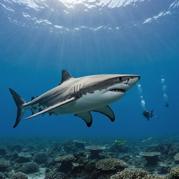 Quels sont les meilleurs spots pour la plongée avec les requins à l'île de la Réunion : conseils et périodes idéales ?