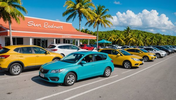 Location abordable de voiture en Martinique : conseils et tarifs