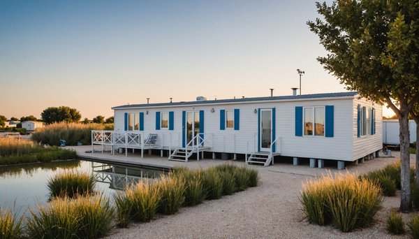 Location de mobil-home en petite camargue : idéal pour vos vacances !
