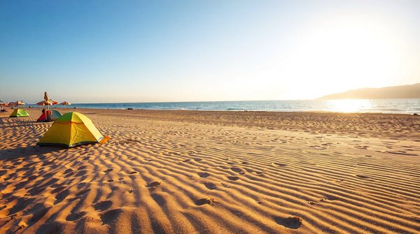 Profitez de votre séjour au camping Montalivet en bord de mer !