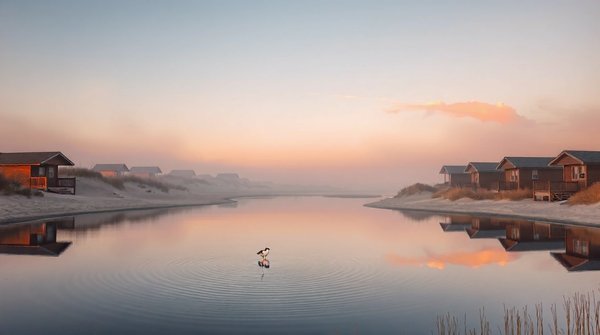 Les campings de la côte Atlantique : votre guide pratique