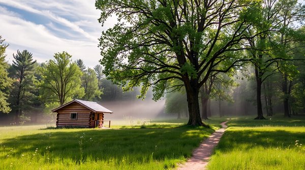Camping auvergne : Évadez-vous dans un écrin de nature !