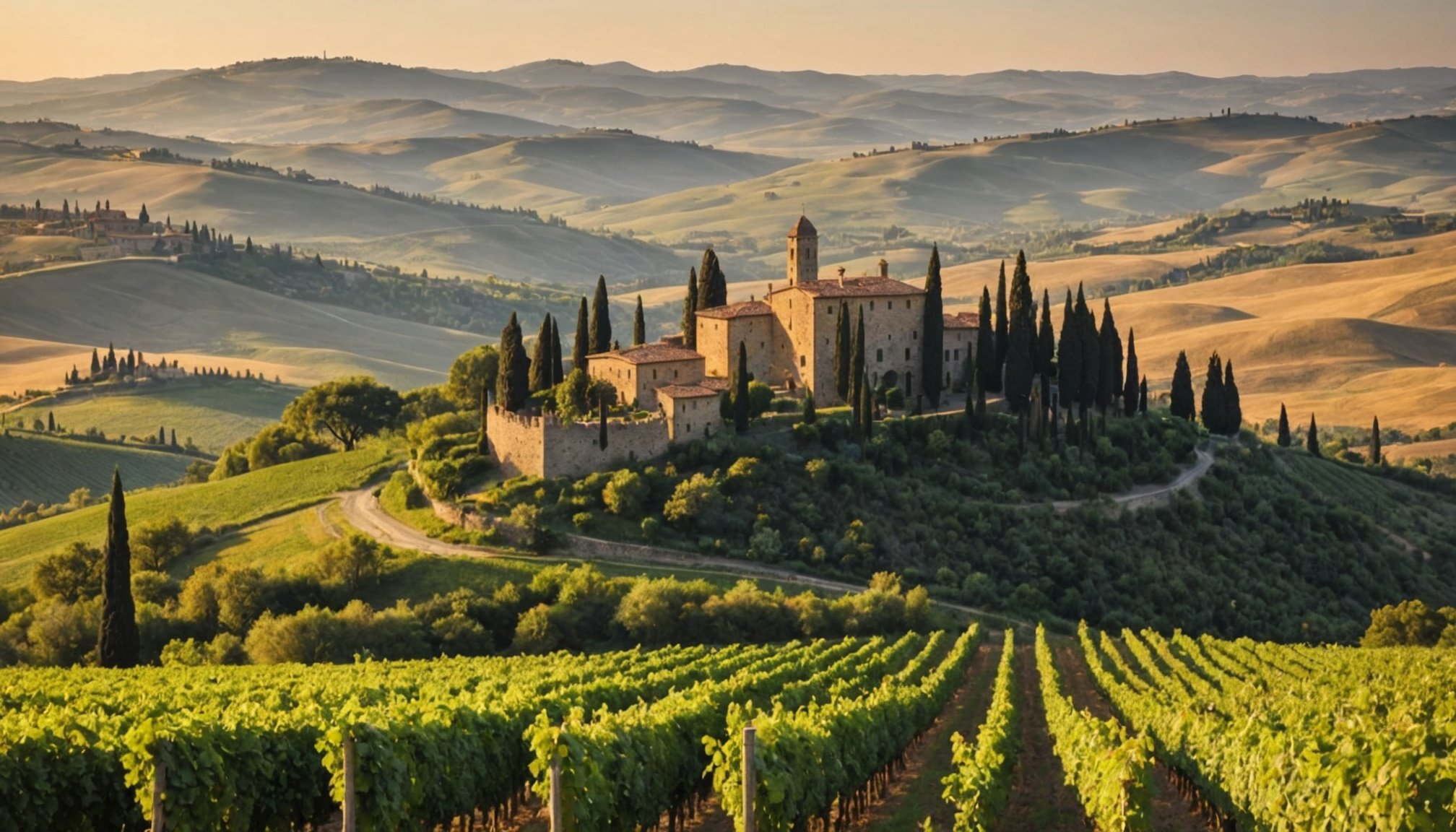 Vos questions sur la Toscane