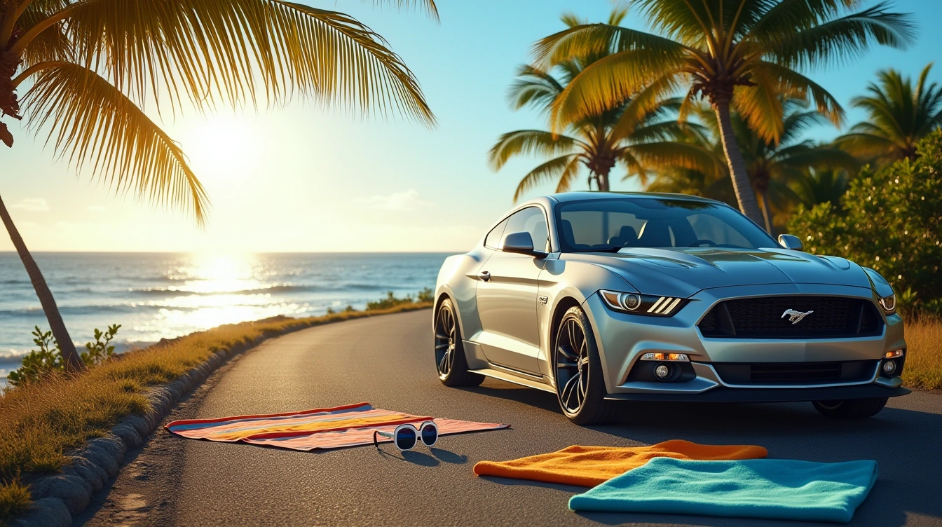 Vos questions sur la location économique en Martinique