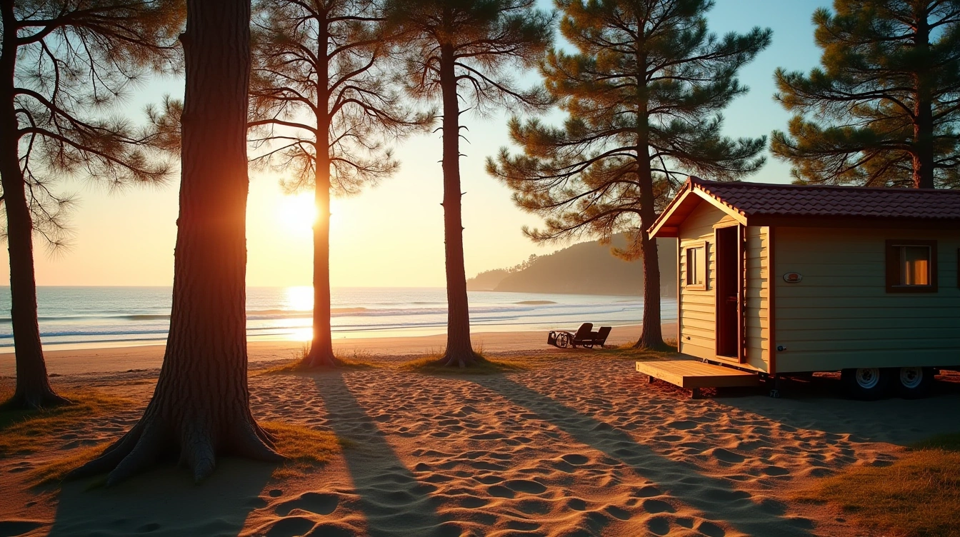 Vos questions sur les vacances en camping vendéen